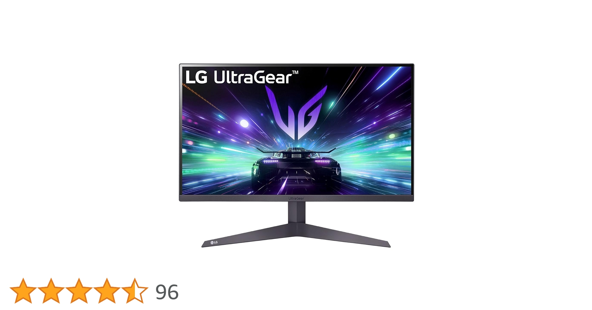 LG ゲーミングモニター 180Hz 24GS50F-B UltraGear 61-RWbkjXYL.jpg_BO30,255,255,