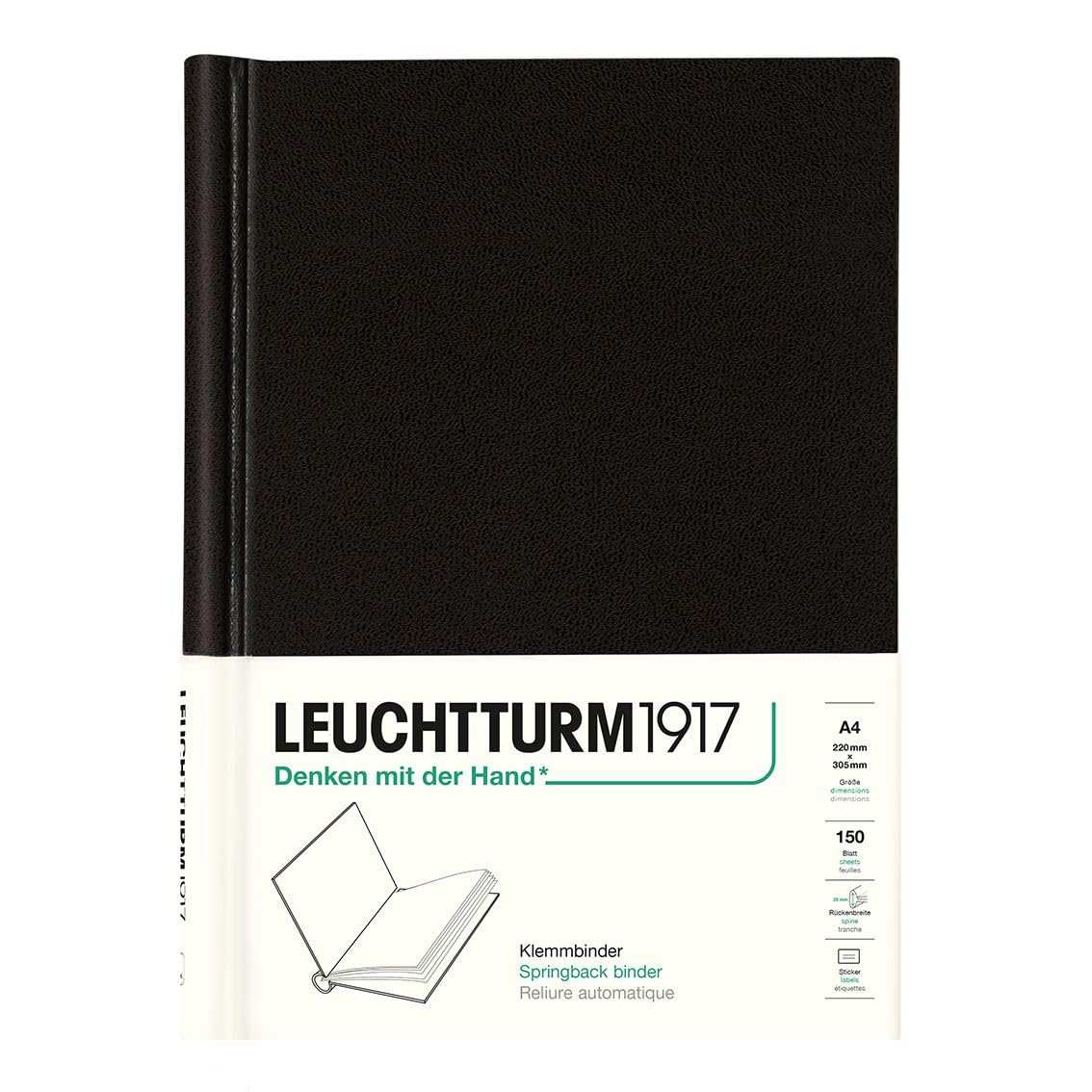 LEUCHTTURM1917 Springback