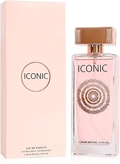 Iconic Spray Perfume - Eau De Parfum for Women - 3.4 fl.oz