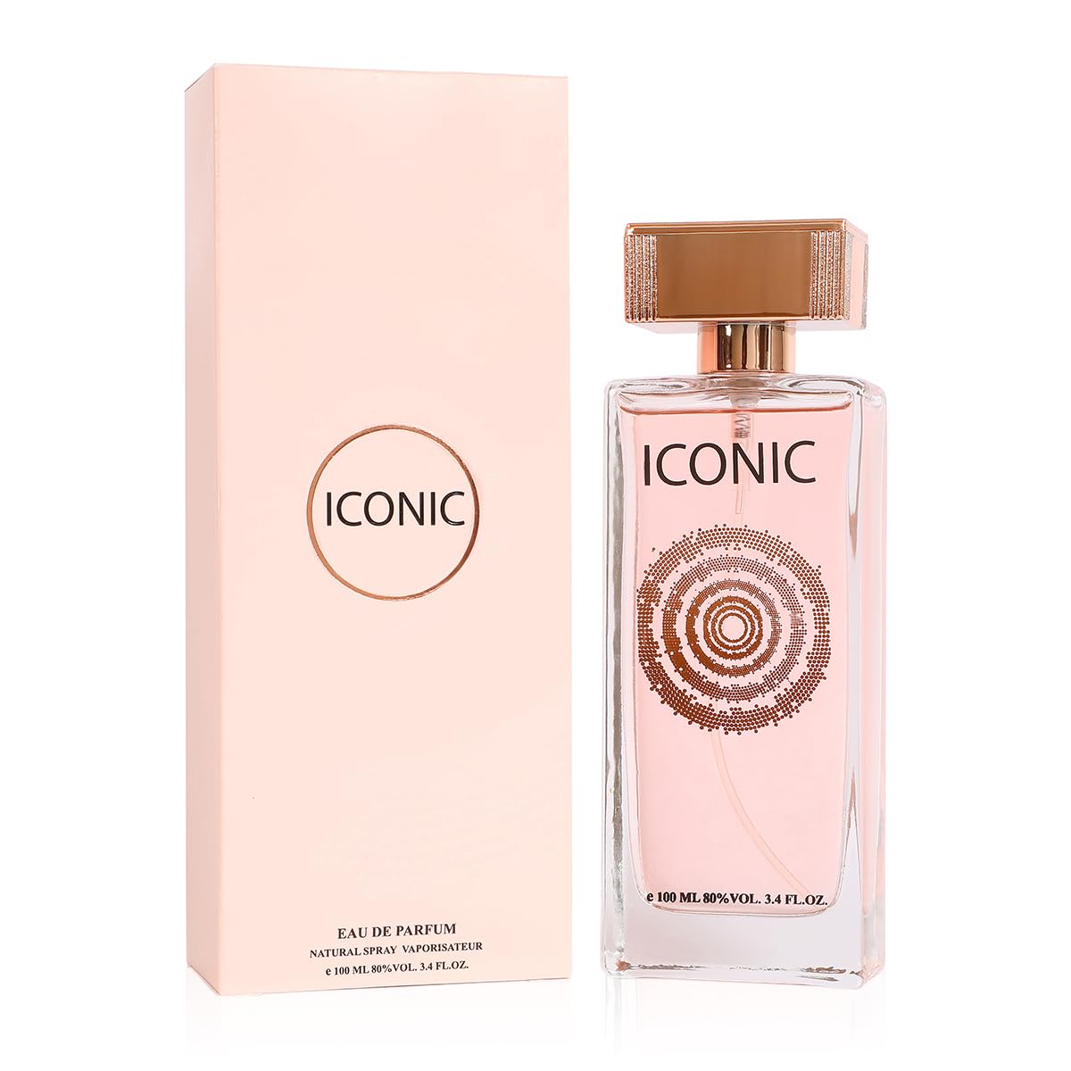 Iconic Spray Perfume - Eau De Parfum for Women - 3 4 fl oz