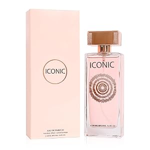 Iconic Spray Perfume - Eau De Parfum for Women - 3 4 fl oz