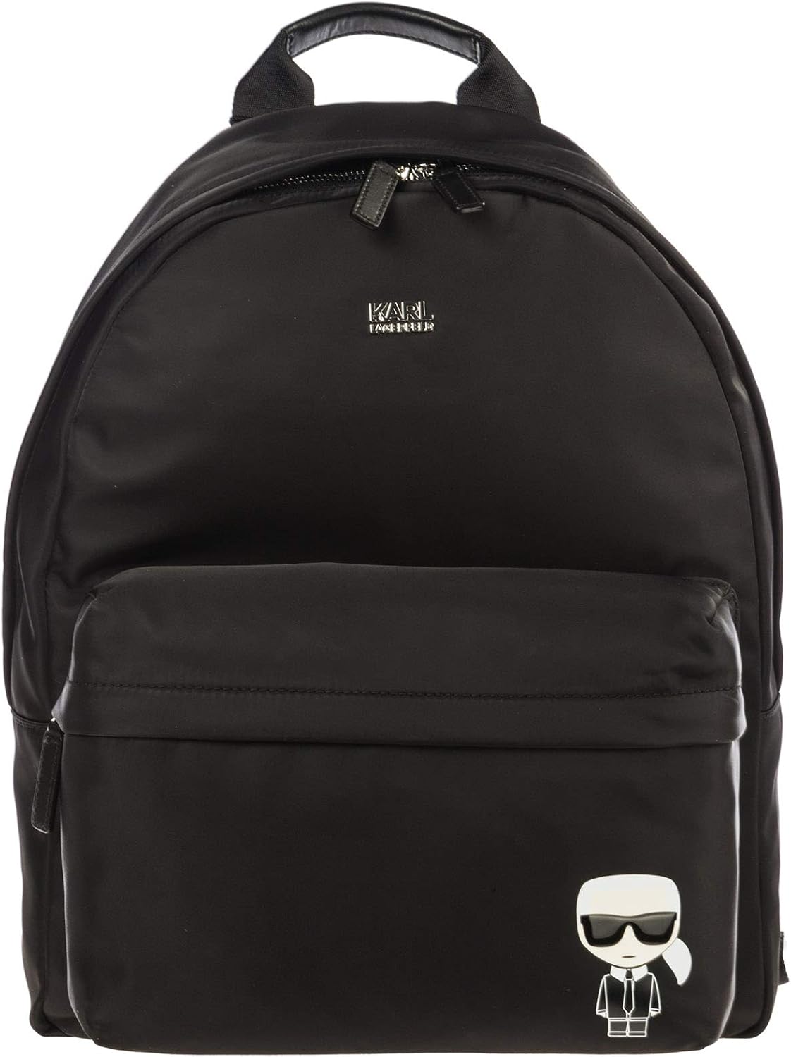 Karl Lagerfeld zaino K/Ikonik donna nero : Amazon.it