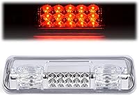 Vista 23 de PIT66 3ª Luz de Freno LED, Compatible con Chevy Silverado 2014-2018/Compatible con GMC Sierra 1500 2500HD 3500HD 2014-2018 Luz de Parada Trasera