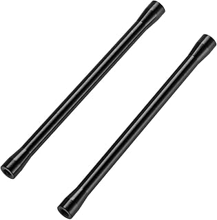 Axial Threaded Alum Link 7.5x101.5mm Gray (2), AXIC4420