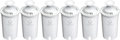 Miniatura 5 de Brita Jarra de filtro de agua grande + repuesto de filtro de agua estándar Brita