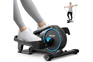 Under Table Elliptical-Home Elliptical Pedal Exerciser