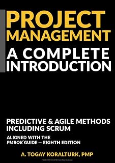 Project Management Complete Guide: Predictive Agile Scrum + PMP CAPM Exam Prep PMBOK 8th Ed