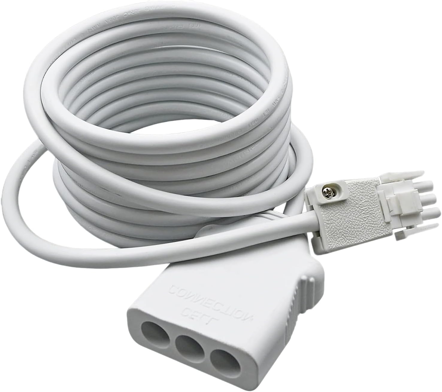 Salt Cell Cord 952, 12 Ft, Compatible with Autopilot 952 Saltwater Chlorination System, 3 Pin Connector