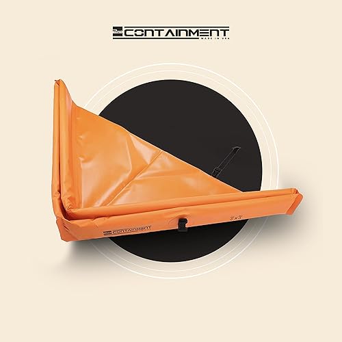 Miniatura 55 de Estanques de pato plegables (gris, 3' x 3') Gris,Negro -,Blanco,Naranja,Verde lima,Amarillo,https:/ www.Yaxa/dp/undefined