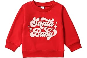 Adorable Toddler Christmas Sweater
