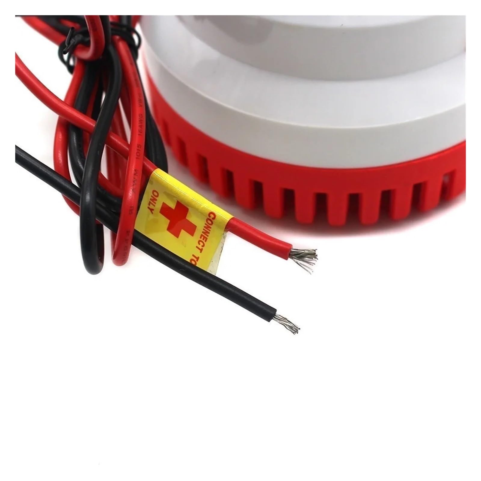 Xuro Bomba de sentina sumergible alta presión, bomba agua eléctrica 12V y 24 voltios utilizada en barcos, hidroaviones, casas rodantes, flotantes, 1500GPH, 2000GPH(2000GPH,12V)