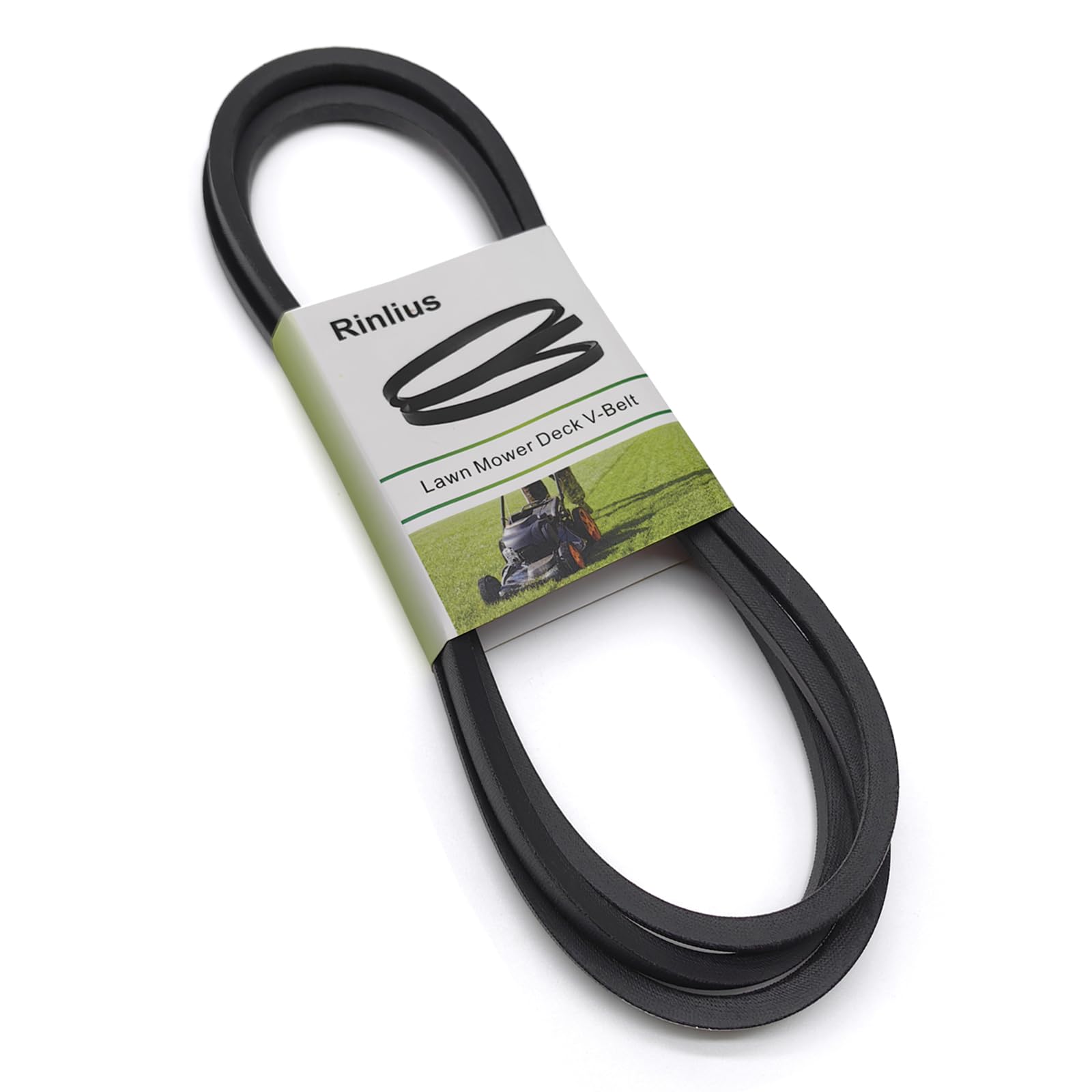 Amazon.com: Rinlius 429636 197253 Mower Belt (1/2