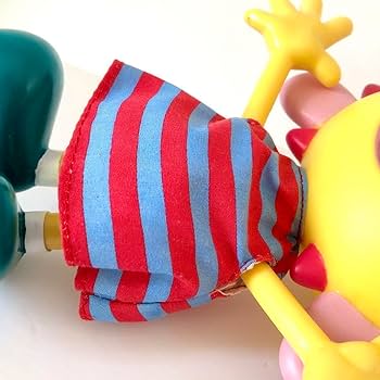 パラッパ・ザ・ラッパー コレクタブルドールセット サニーファニーのみ パラッパ・ザ・ラッパー コレクタブルドールセット サニーファニーのみ