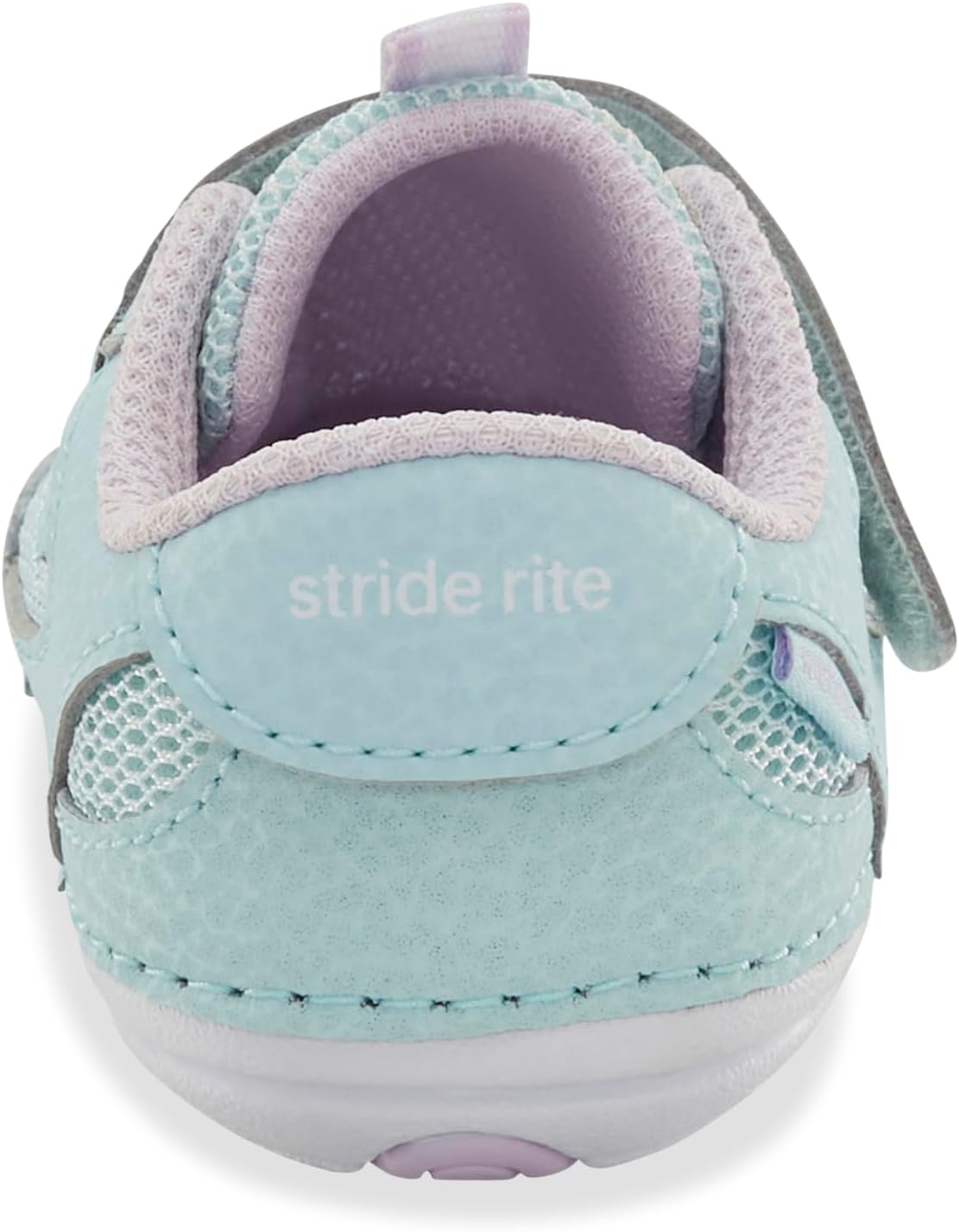 Stride Rite,SM Apollo,Aqua,WIDTH-XW045
