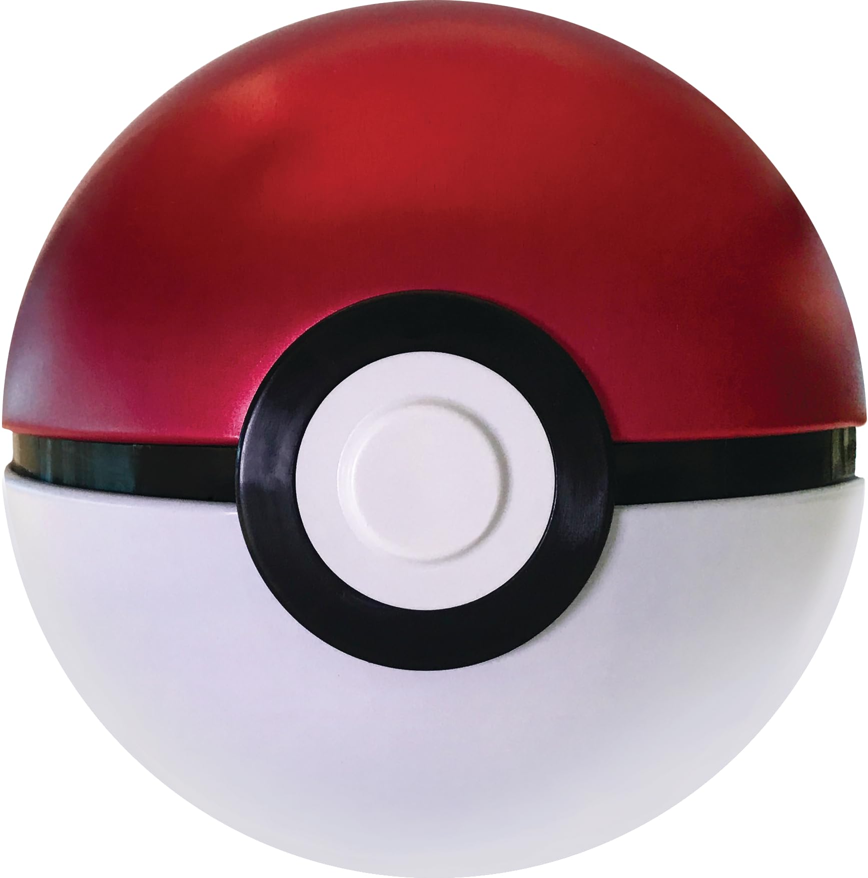 Pokémon: Lote de latas Poké Ball de JCC Pokémon: Poké, Honor y Acopio (9 Sobres de Mejora de JCC Pokémon y 6 Hojas con Pegatinas)