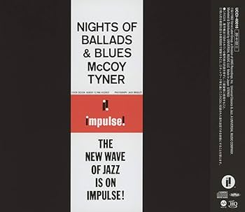 Amazon | Nights Of Ballads And Blues (Japanese UHQCD) | McCoy