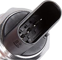 Vista 5 de OEM 12618333 Sensor de presión de inyección de combustible con riel de combustible 12673824 posición izquierda 5.3L 6.2L V8