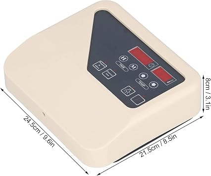 Sauna Stove External Heater Controller, Sauna Room Temperature Control Probe Connector, Long Life, Stable Performance, For Dry Sauna