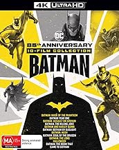 Batman 85th Anniversary Collection 4K Ultra HD | Region Free