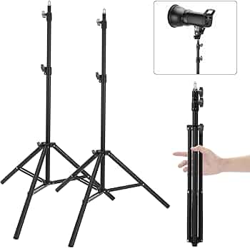 Aluminum Light Photography Tripod Stand Portable Photo Video Tripod Stand For Most Phone Camera I.637843879