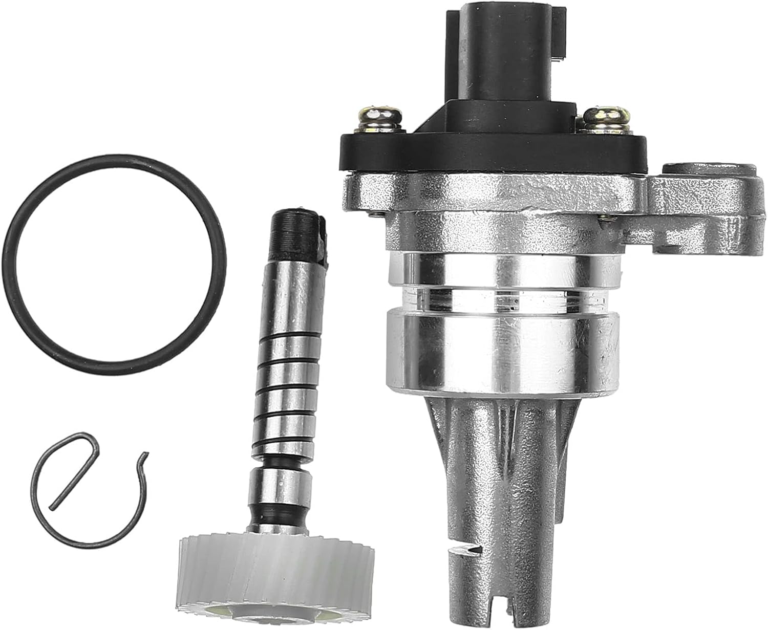 A-Premium Transaxle Output Speed Sensor Compatible with Toyota Camry 1991-1993, Corolla 1992-2008, 4Runner 1991-1995, Matrix, Yaris, FJ Cruiser, Land Cruiser & Lexus ES300, ES300 & Pontiac Vibe