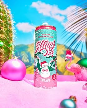 Amazon.com : Alani Winter Wonderland Sugar Free, Low Calorie