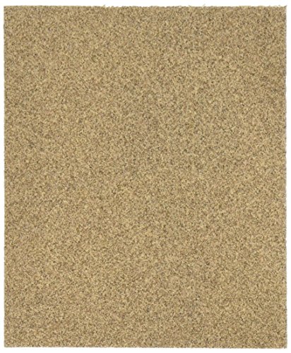 ALI INDUSTRIES 5032 100 Grit Sandpaper, 4.5 Inch x 5.5 Inch