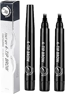 Paquete de 2 bolígrafos impermeables de cuatr...