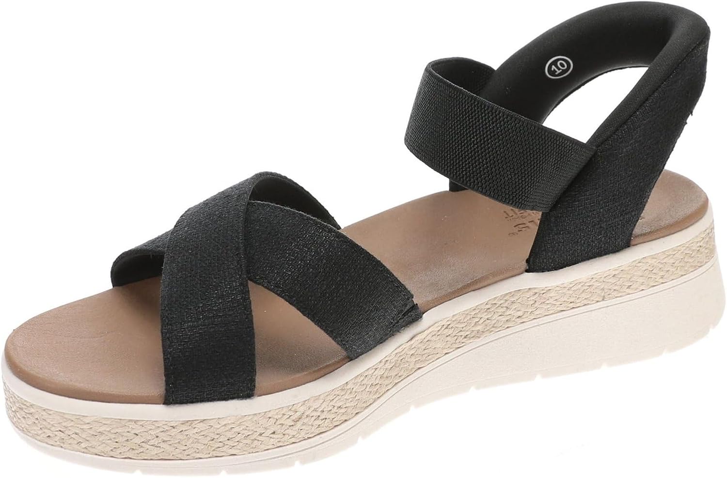 Skechers Women's Bobs Sun Ray - Bright Take Hands Free Slip-ins