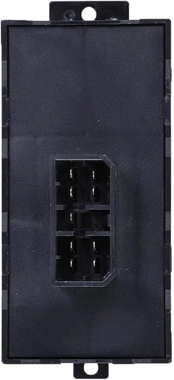 Window Control Switch Compatible With Mitsubishi For Pajero 1994-1999 Mb781925 Car Power Window Master Switch