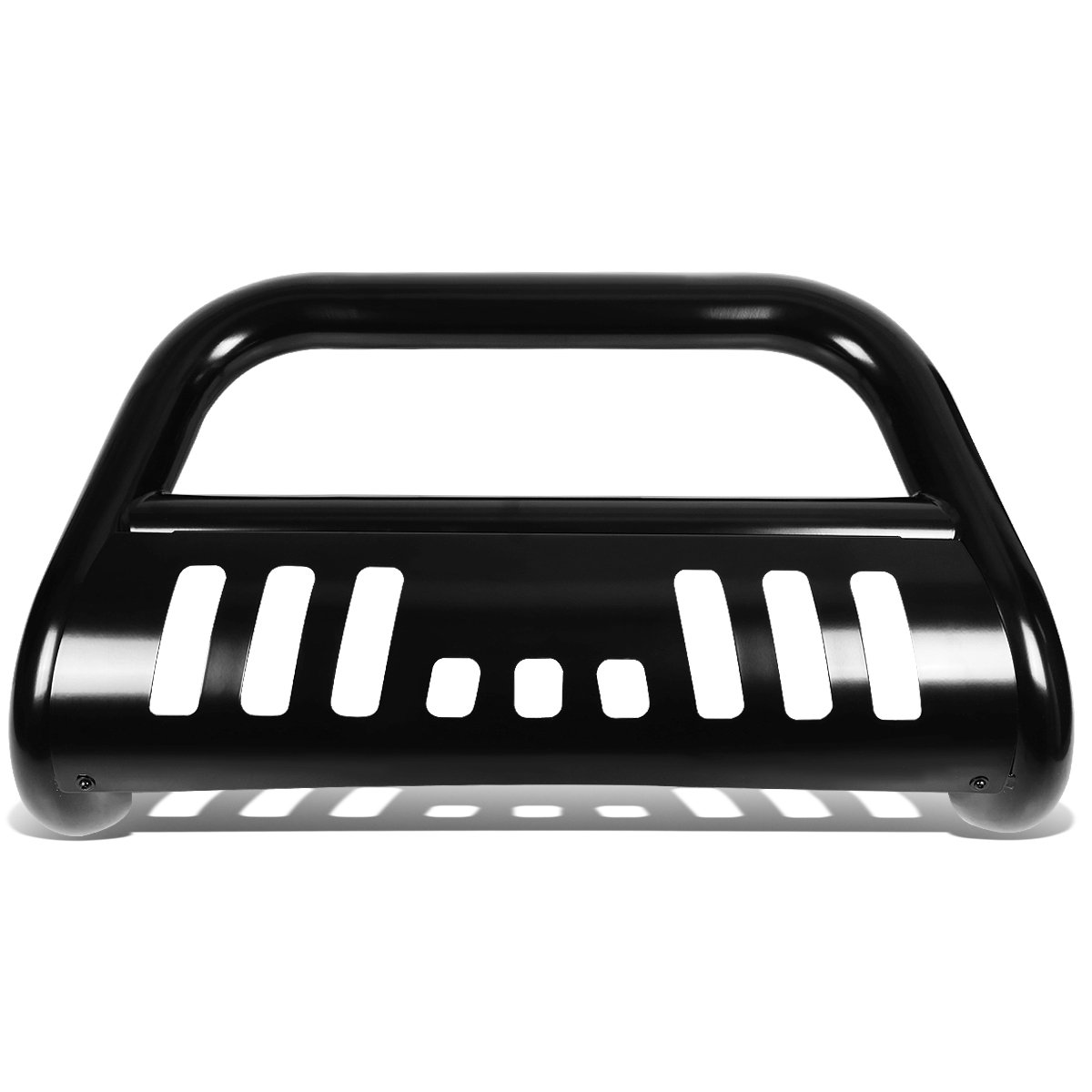 DNA Motoring BURB-039-BK Front Bumper Bull Bar
