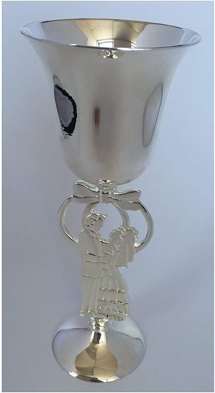 Silverplated Wedding Bride