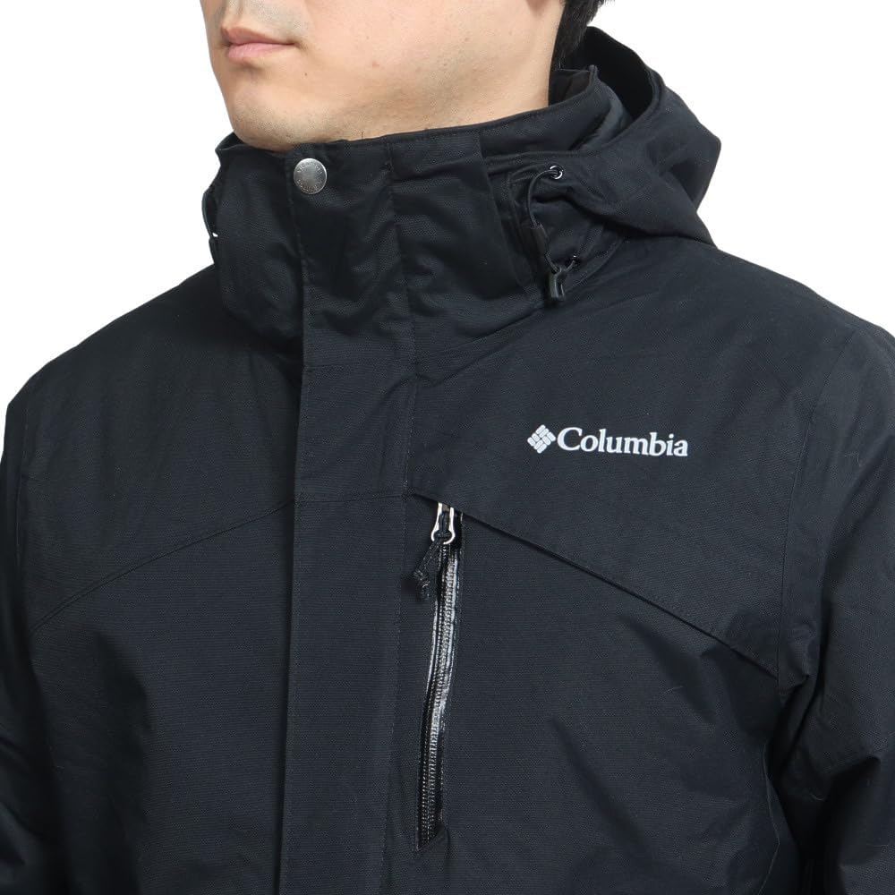 Amazon | [コロンビア] スノーボードウェア ジャケット メンズ ラスト