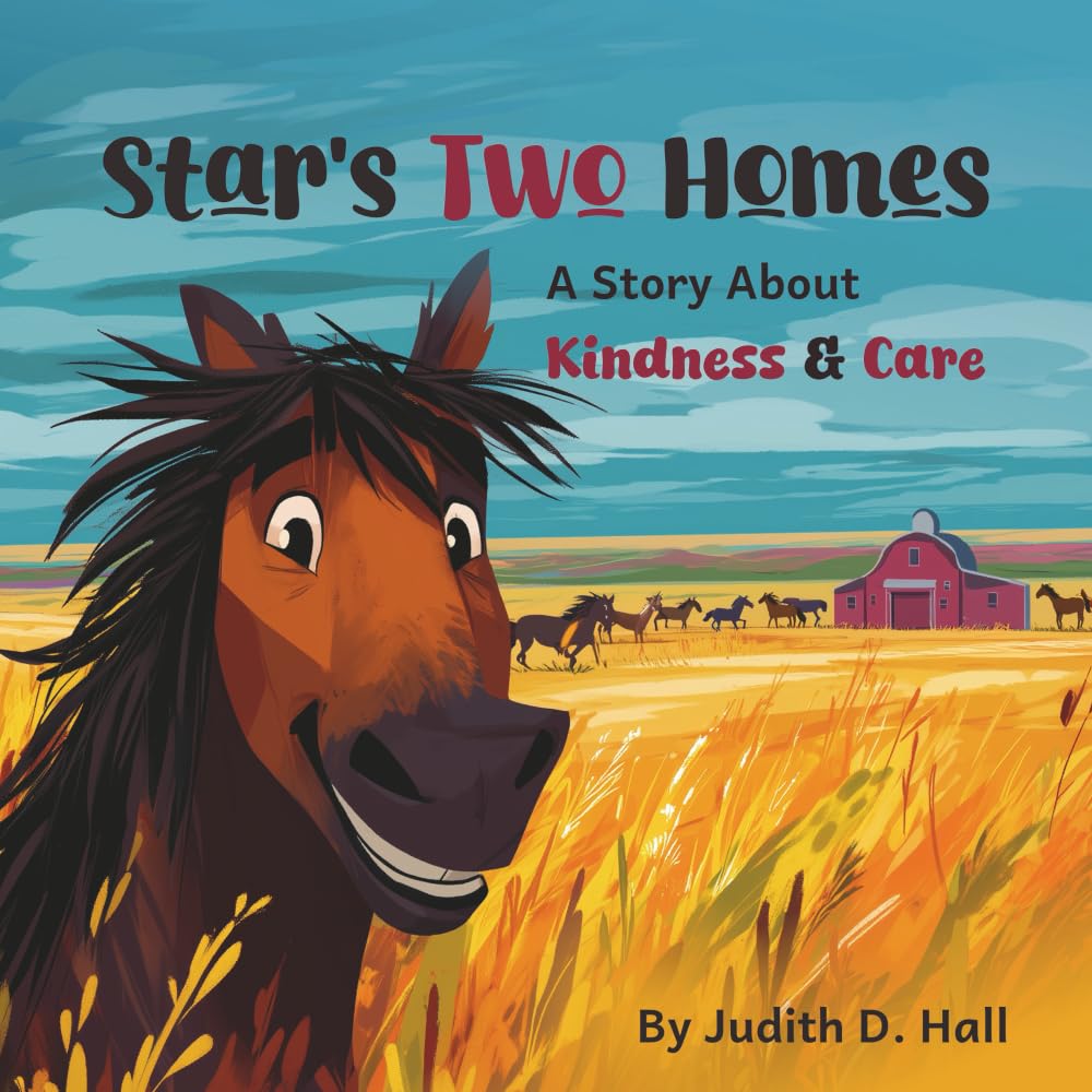 Star’s Two Home: A Story About Kindness and Care