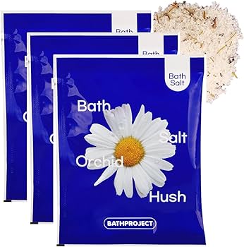 Amazon | BATHPROJECT バスプロジェクト バスティーソルトオーキッド