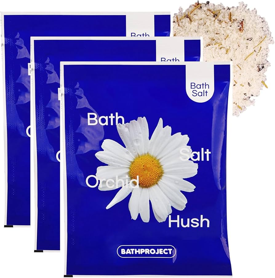 Amazon | BATHPROJECT バスプロジェクト バスティーソルトオーキッド