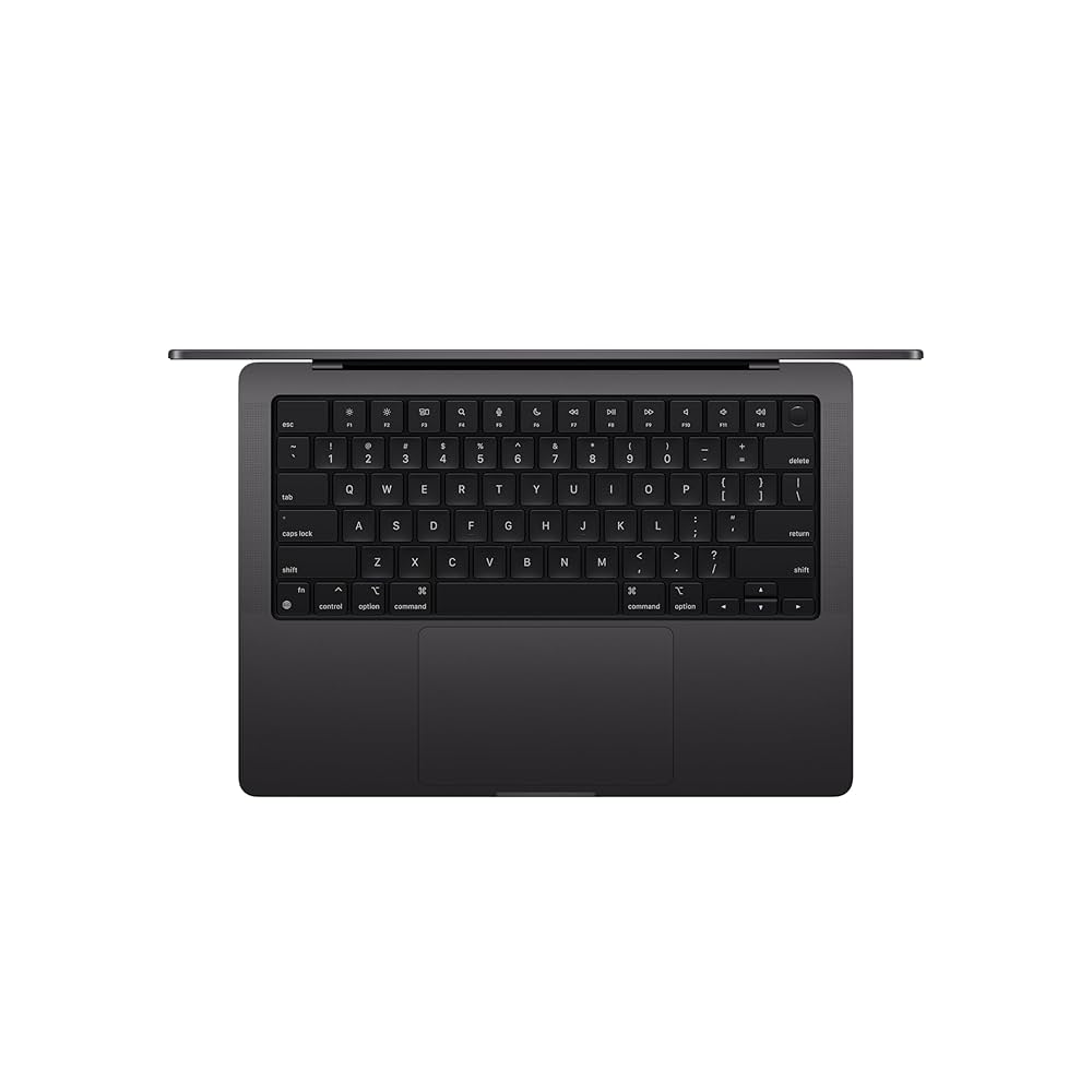 Apple MacBook Pro 16インチ M4 Pro 48GB 512G Apple 2024 MacBook Pro Laptop with M4 Pro chip with 14‑core