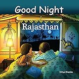  Good Night Rajasthan (Good Night Our World) (English Edition)