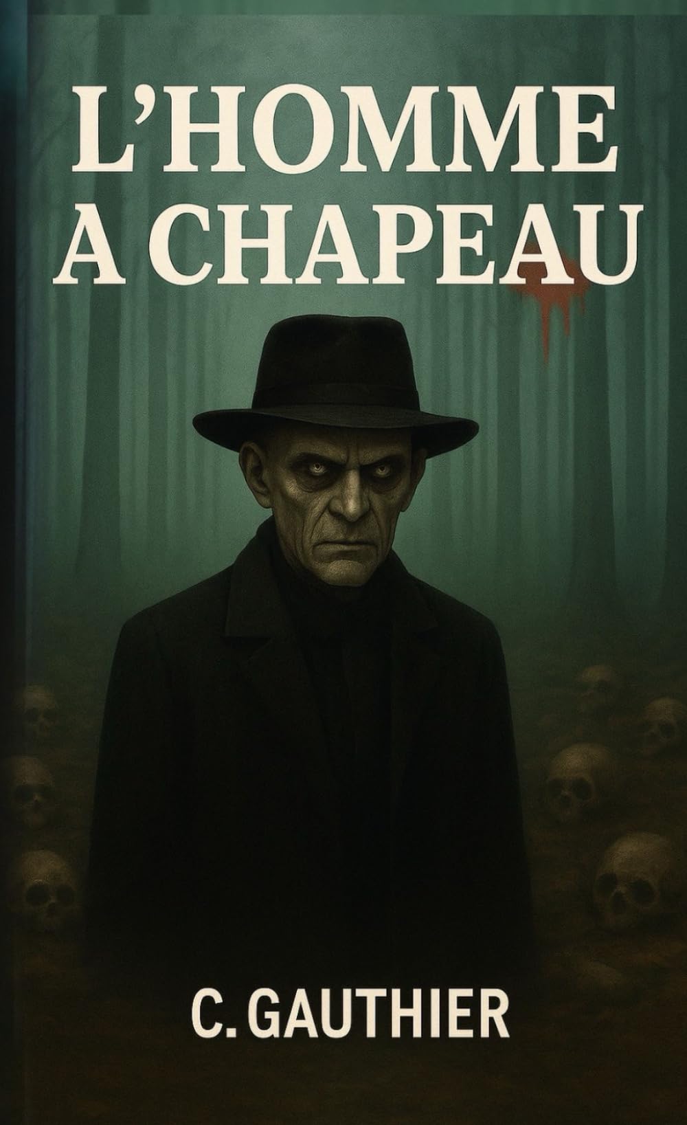 L'Homme à Chapeau