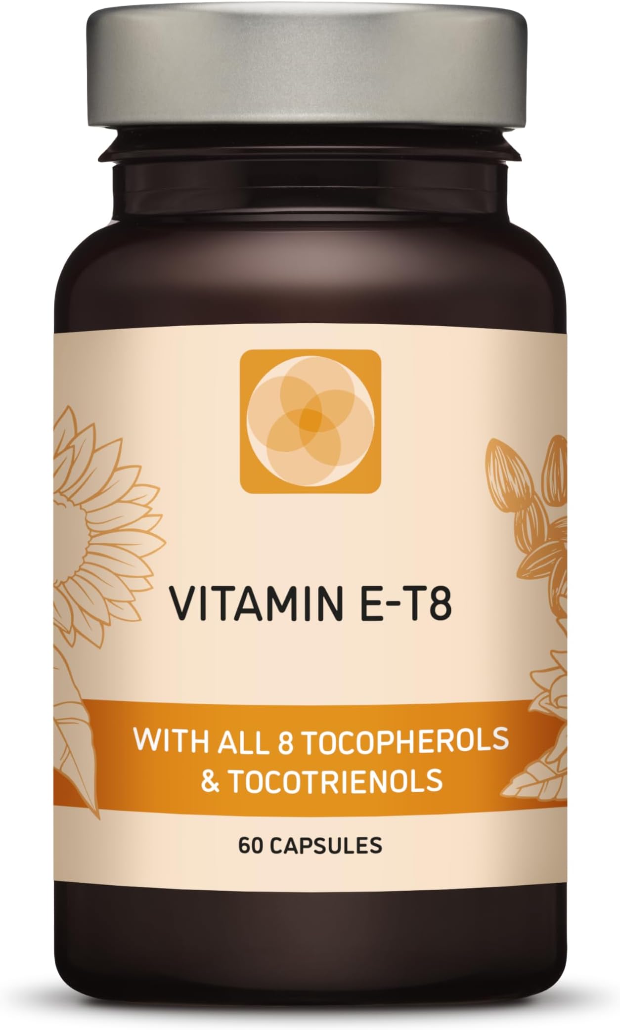 Kala Health Ultra Tocotrienol 200mg Vitamin E Vegan – All 4 tocotrienols - Alpha Tocotrienol + Beta Tocotrienol + Gamma Tocotrienol + Delta Tocotrienol – No Tocopherols - Unique Tocotrienol Complex