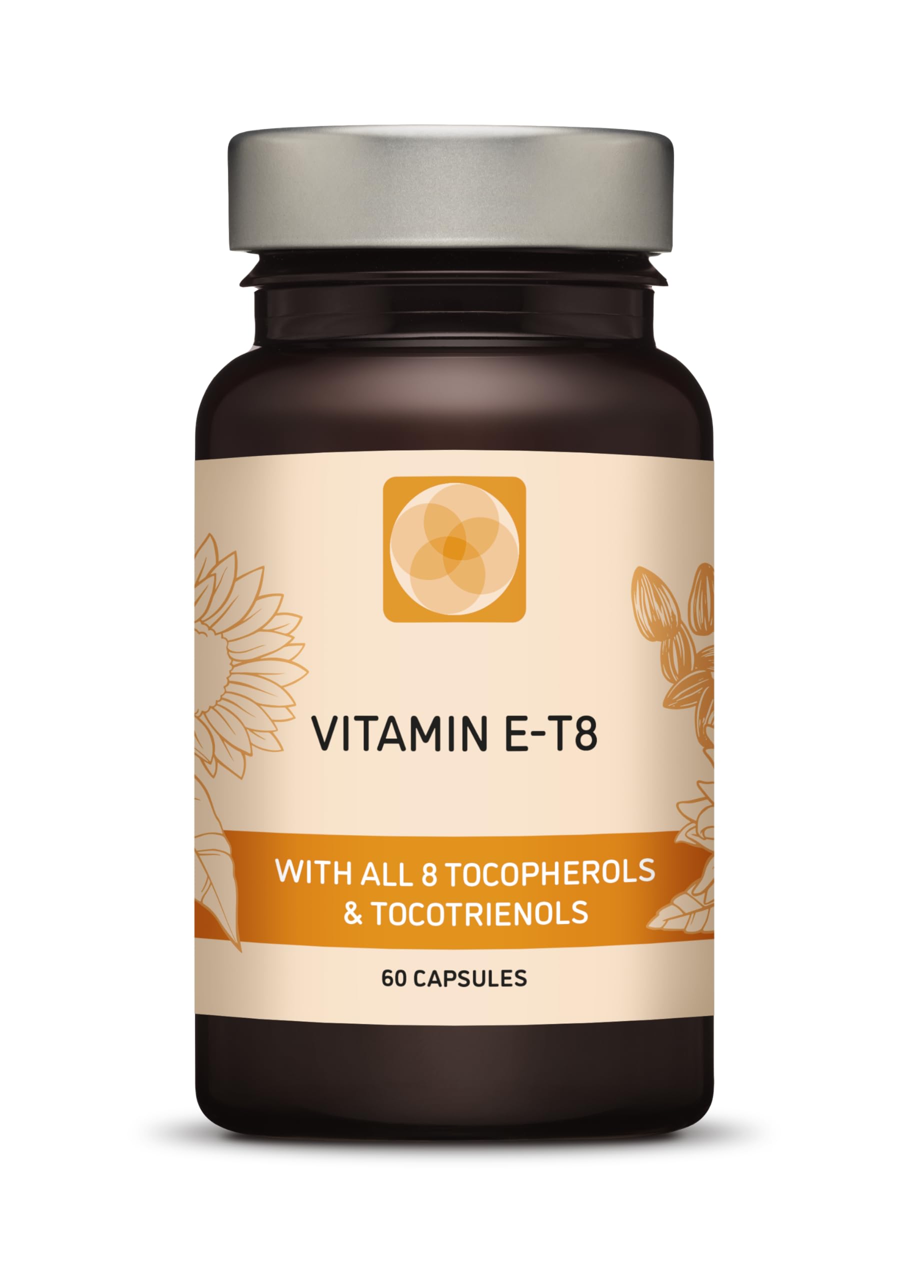 Kala Health Ultra Tocotrienol 200mg Vitamin E Vegan – All 4 tocotrienols - Alpha Tocotrienol + Beta Tocotrienol + Gamma Tocotrienol + Delta Tocotrienol – No Tocopherols - Unique Tocotrienol Complex