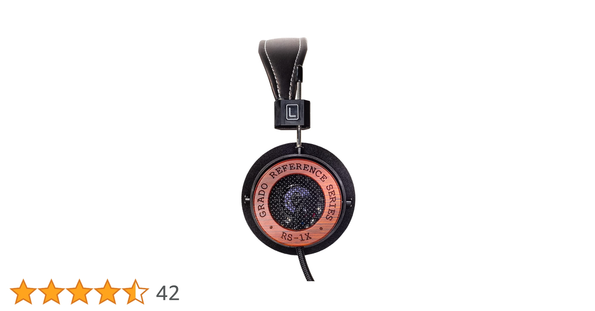 GRADO RS-1i ヘッドホン Grado RS1i Stereo headphones – Sound Seller LLC