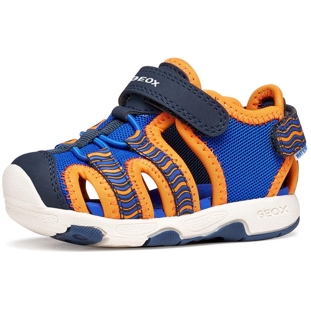 Geox Chłopcy B Sandal Multy Boy ASandały
