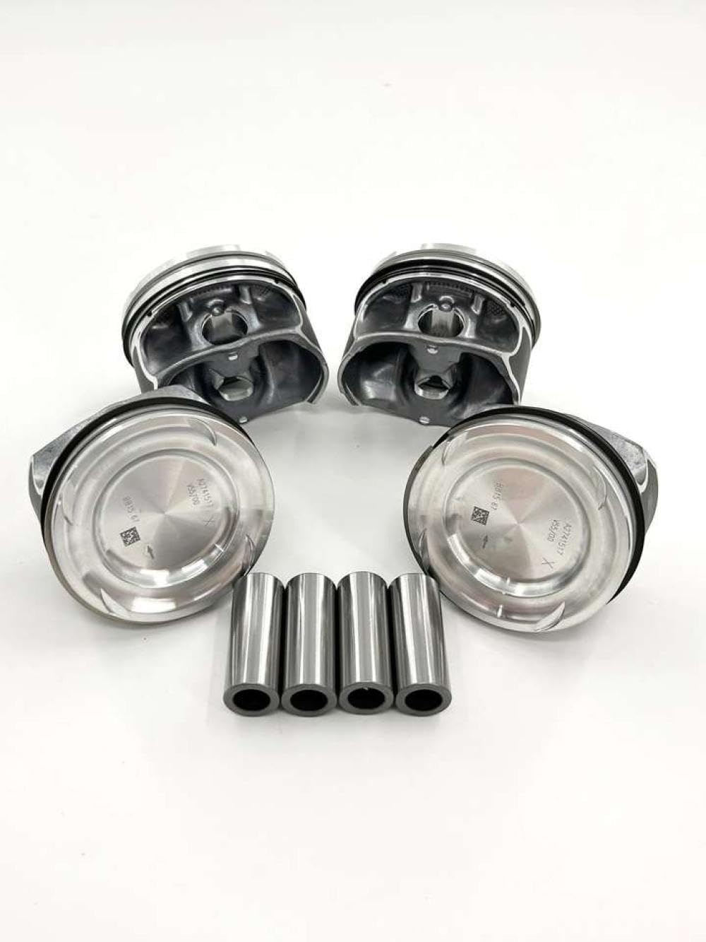 Forged Piston Assembly M274 2.0 83mm 2740301617 Compatible With Car Model Piston Set