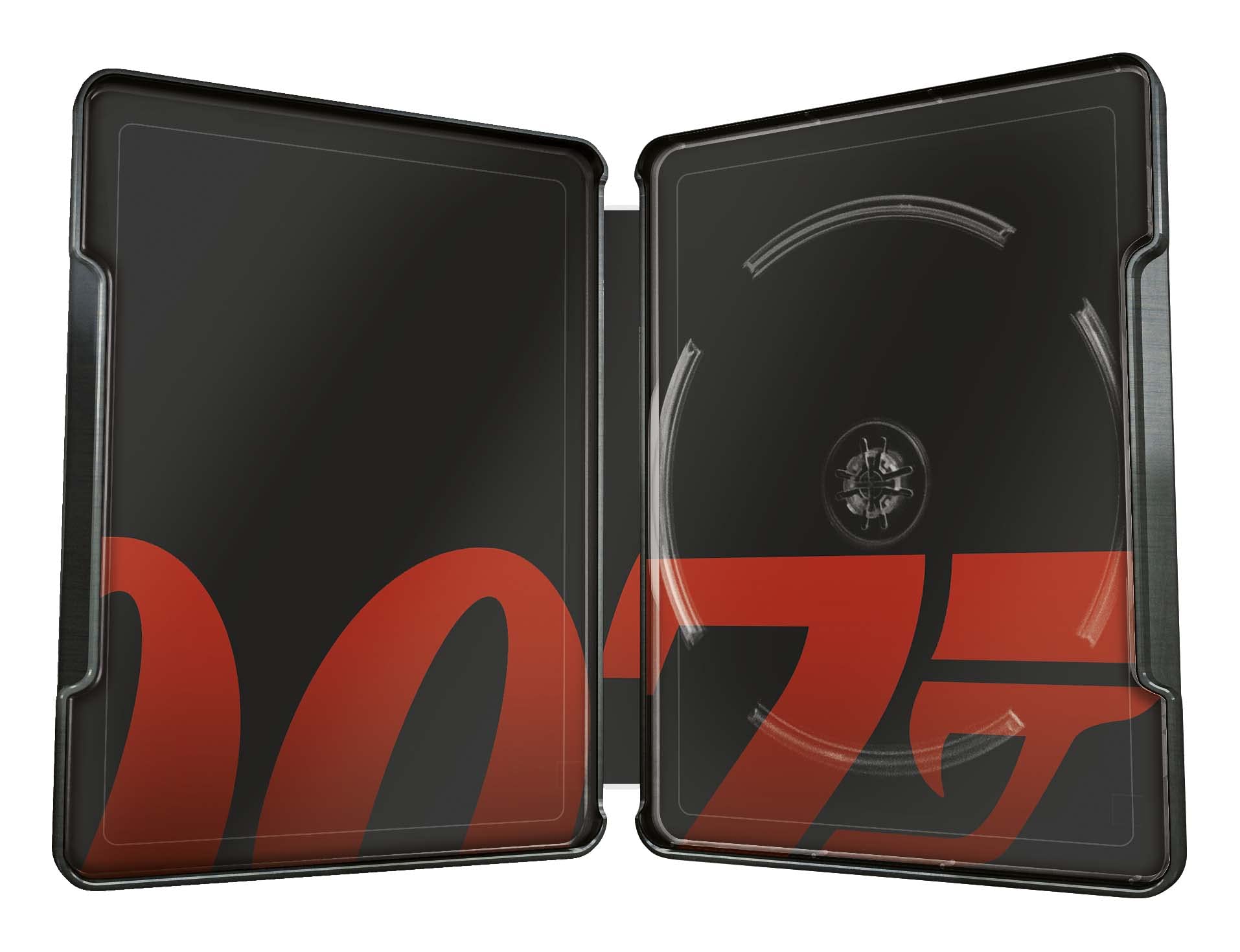 007 LICENZA DI UCCIDERE - Steelbook UCE (BS)