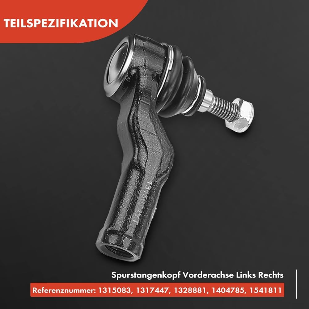 Triangle De Suspension Avant Gauche Ford C-Max Focus Mk2, Volvo C30 C70 V50