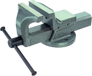 Bellota 6700-100 Schmiede-Schraubstock (100 mm)