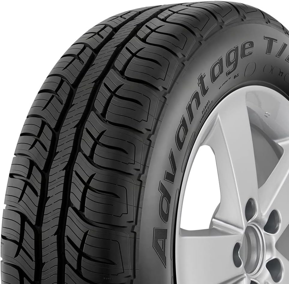 BFGoodrich Advantage T/A Sport LT All-Season Car Tire for Light Trucks, SUVs, and Crossovers, 275/65R18 116T