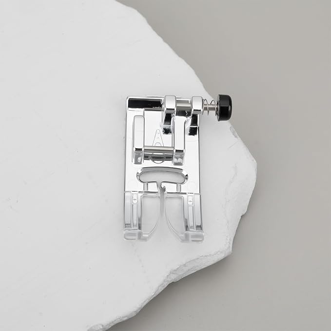 2 Prensatelas Zig-Zag para Máquina de Coser Janome miniatura 6