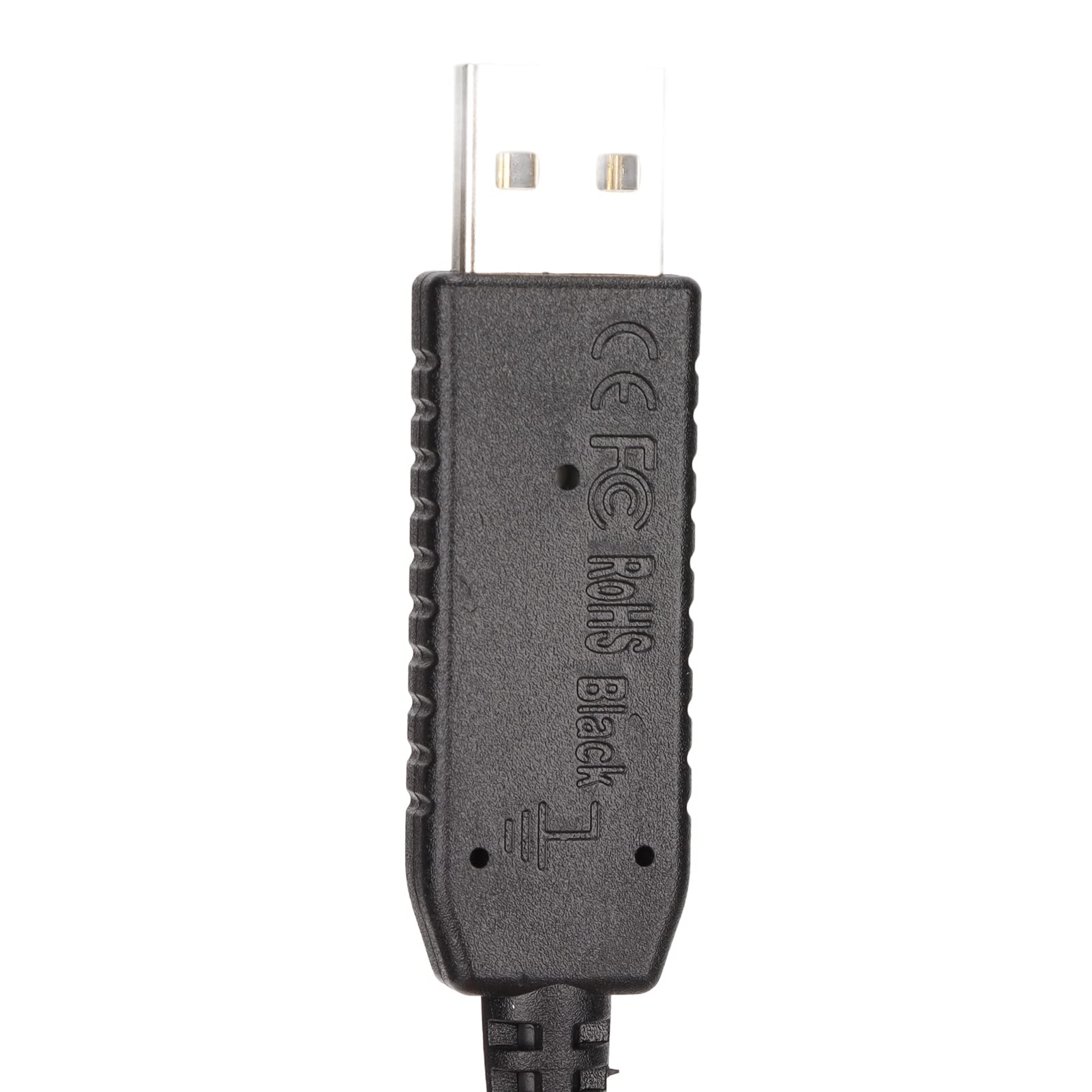 KIMISS Pedal USB Controlador Midi de Tres Teclas con Interruptor mecánico: Teclado Programable para Juegos, Transcripción y Más